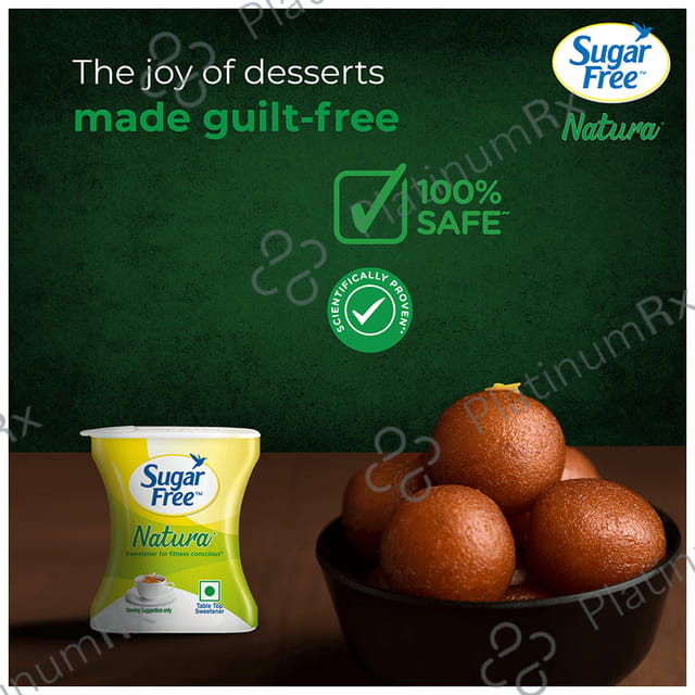 Sugar Free Natura Tablet 500s