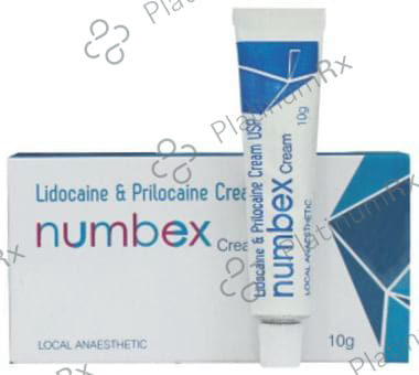 Numbex Cream 10 Cream