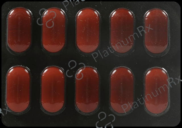 Obimet GX 0.5/500mg Tablet PR 10s