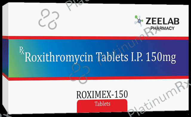 Roximex 150 Tablet