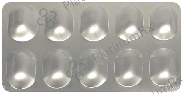 Ferolac 100mg/1500mcg Tablet 10s