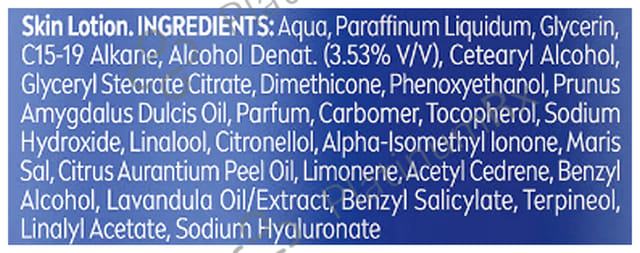 Nivea 5 in 1 Complete Care Nourishing Lotion Body Milk - For Dry to Very Dry Skin 200 ml