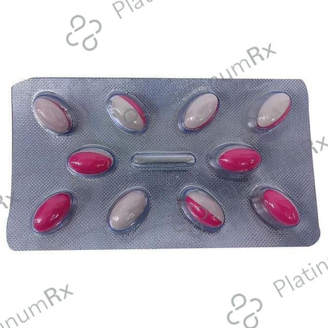 Aeocal Max Softgel Capsule