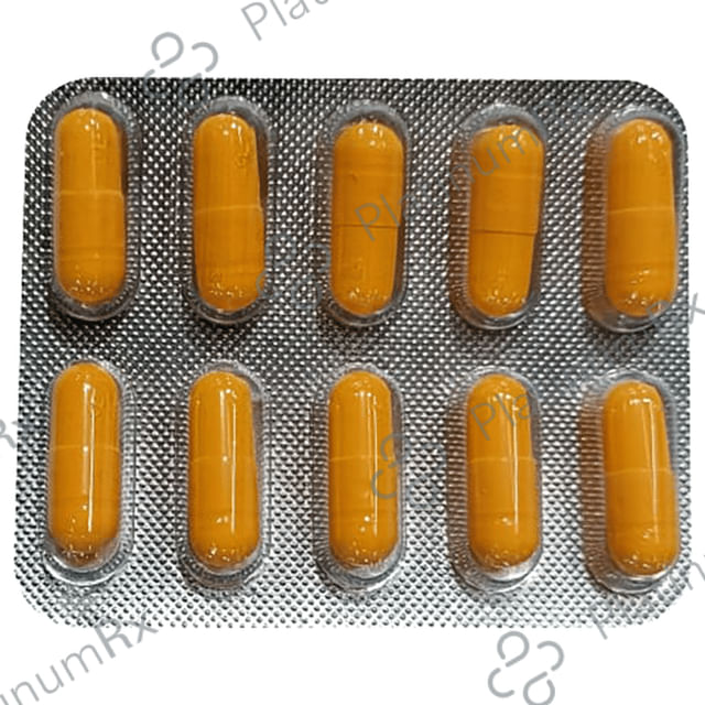 Acipsor 25mg Capsule 10s