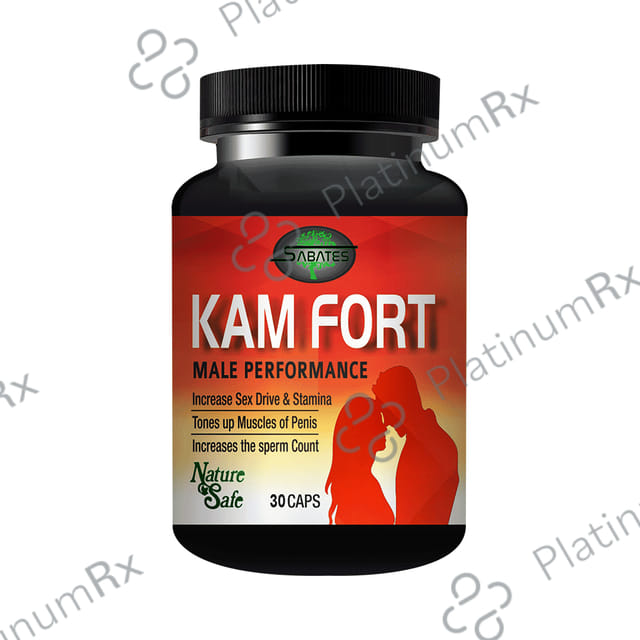 Sabates Kam Fort Male Performance Capsule