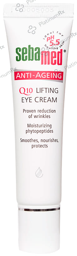 Sebamed Anti Aging Q10 Lifting Eye Cream 15ml