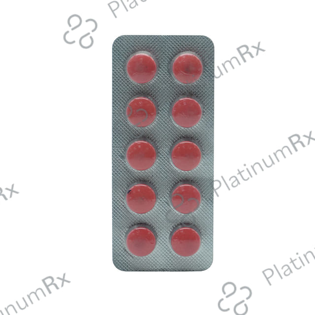Enractin Neo D 90/50/100/48mg Tablet 10s