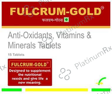 Fulcrum Gold Tablet