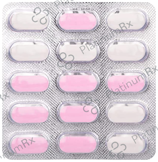 Glimisave M 3/750mg Tablet PR 15s