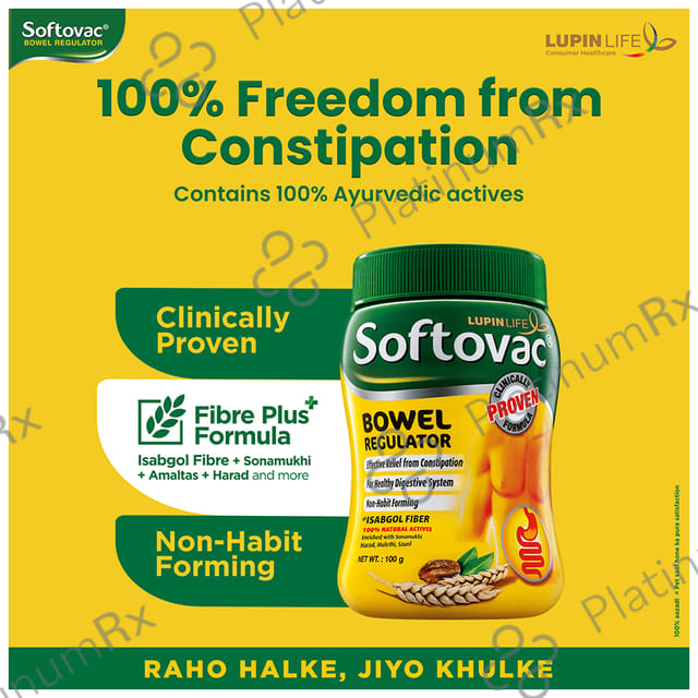 Softovac Powder 100gm