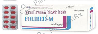 Folired -M Tablet