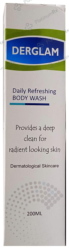 Derglam Daily Refreshing Body Wash