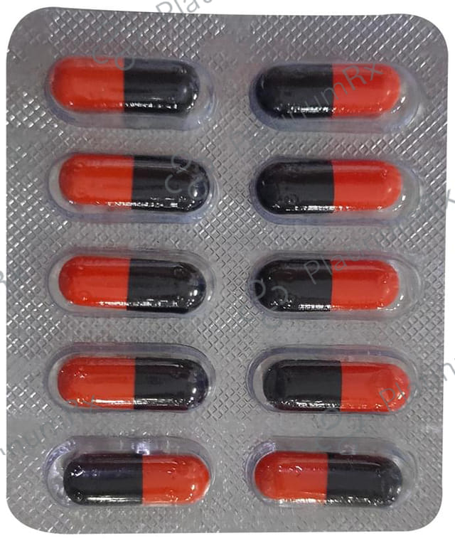 Omega Doxycycline 100mg Capsule