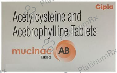 Mucinac AB Tablet 10 Tablet