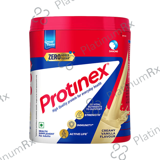 Protinex Creamy Vanilla Flavour Powder 400gm