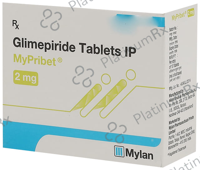 Mypribet 2mg Tablet