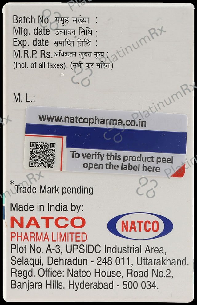 Pomalid 1mg Capsule 21s