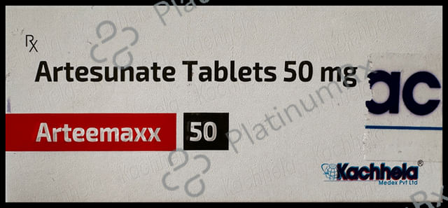Arteemax 50 Tablet
