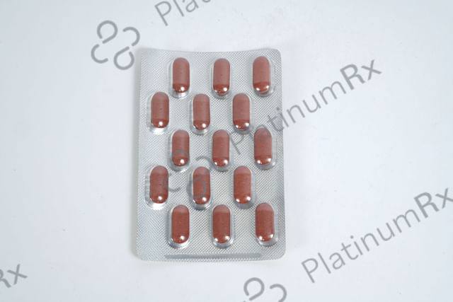RX Plus Tablet 15s
