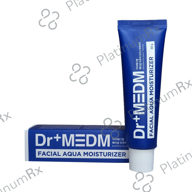 Dr+Medm Facial Aqua Moisturizer