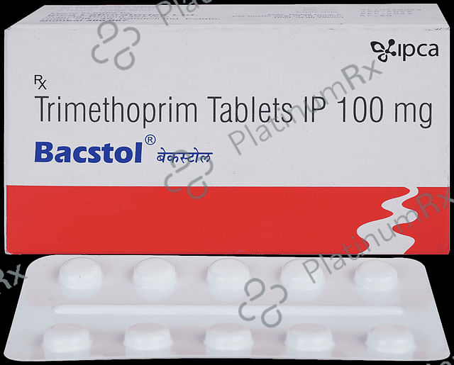 Bacstol 100mg Tablet 10s