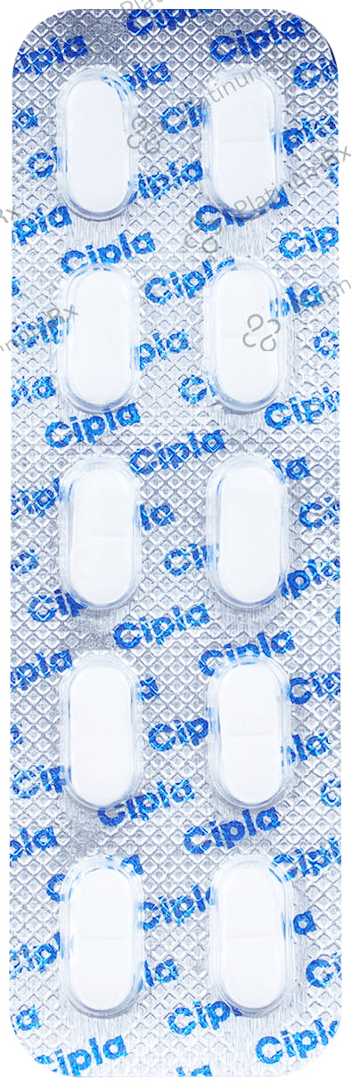 Cetcip 10mg Capsule