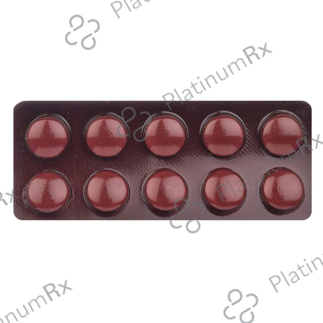 Gliclan M 80/500mg Tablet 10s