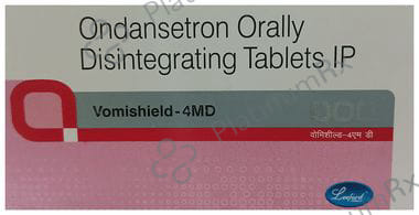 Vomishield 4MD Tablet
