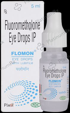 Flomon 0.1% Eye Drop 5ml