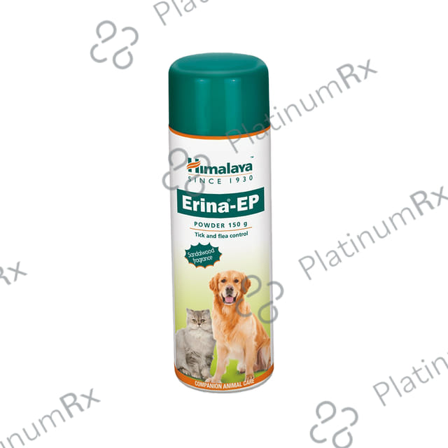 Himalaya Erina-EP Powder (For Pets)