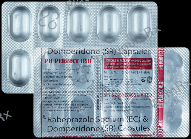 PH Perfect DSR Capsule