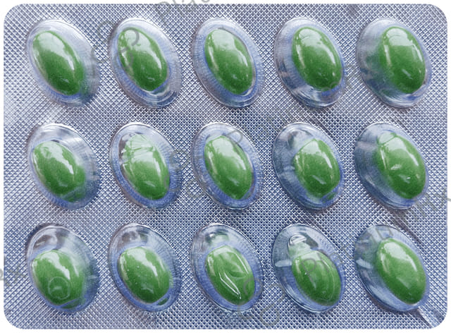 Fit D3 Max Softgel Capsule 15s