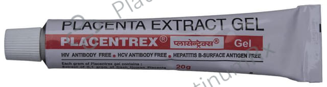 Placentrex 100mg Gel 20gm