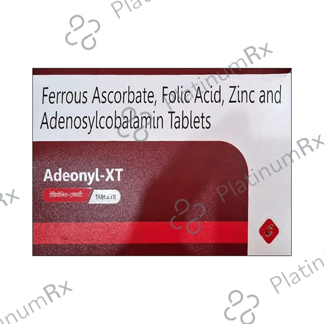 Adeonyl XT Tablet 10s