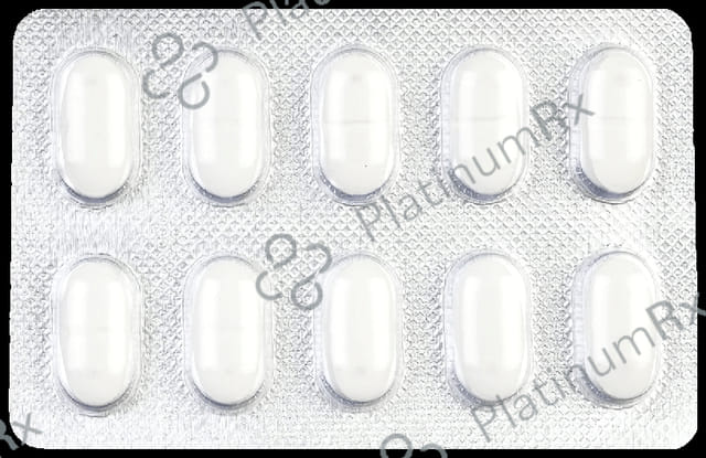 Urtifex M 10mg/120mg Tablet