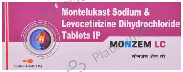 Monzem LC Tablet