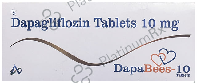 Dapabees 10 Tablet