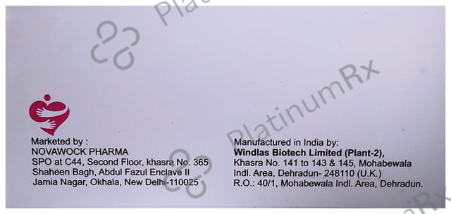 Xigadap M 10/1000 Tablet ER