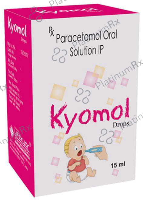 Kyomol Oral Drops