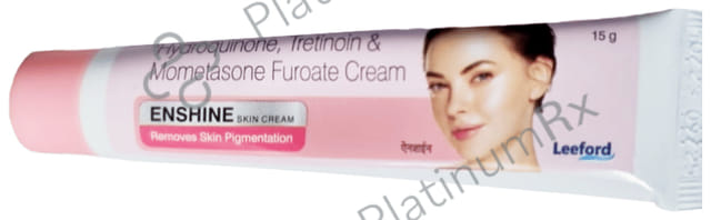 Enshine Skin Cream 15gm