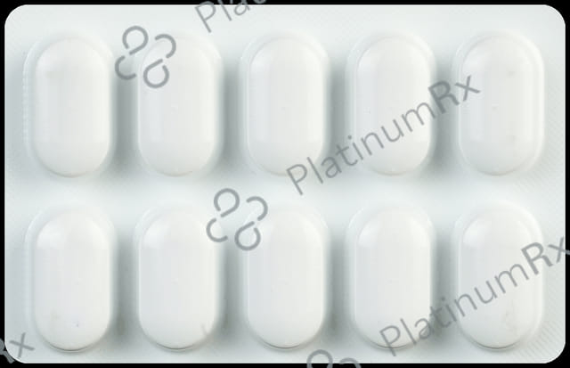Sitazit M 50/1000mg Tablet 10s