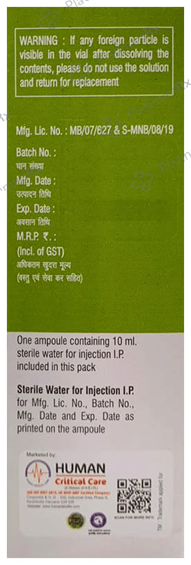 Rixipred 1000mg Injection
