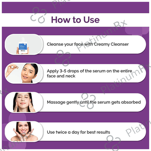 The Derma Co 2% Glutathione Face Serum