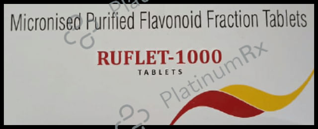 Ruflet 1000 Tablet