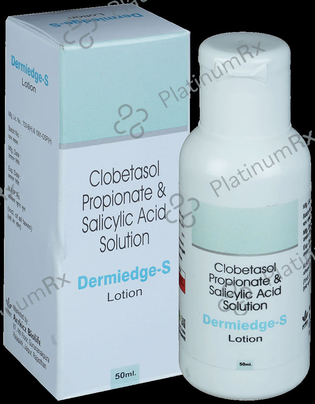 Dermiedge S Lotion 50ml