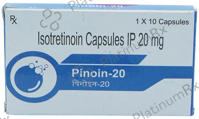 Pinoin 20mg Capsule
