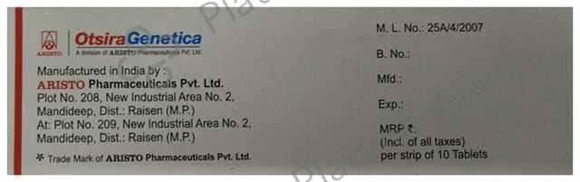 Rabezol 20mg Tablet 10s