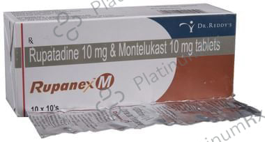 Rupanex M Tablet