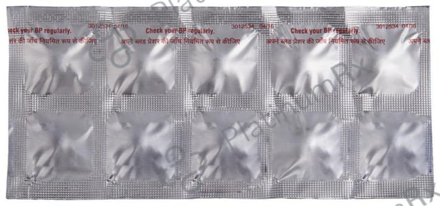 Tazloc H 40/12.5mg Tablet 10s
