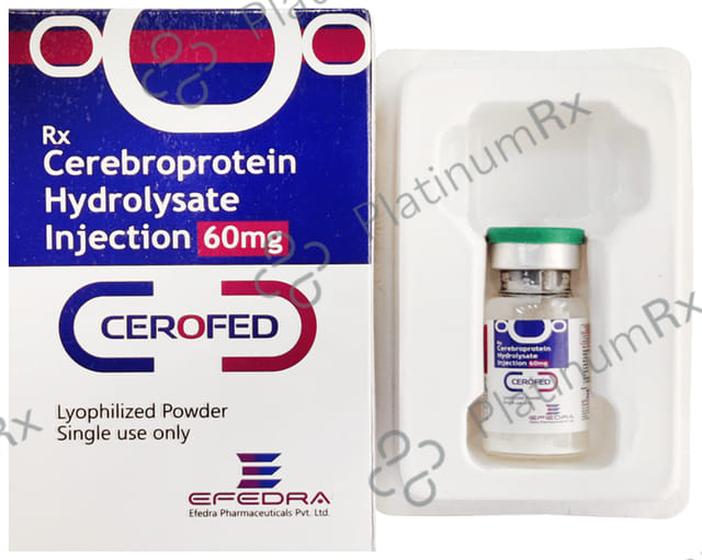 Cerofed Injection